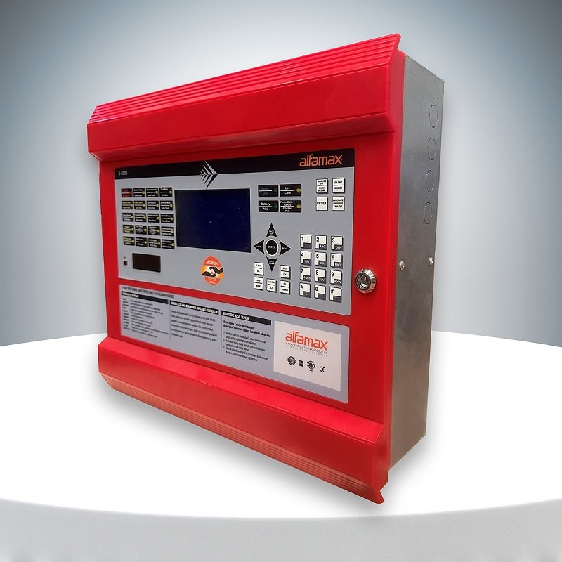 addressable fire alarm system firozabad uttar pradesh